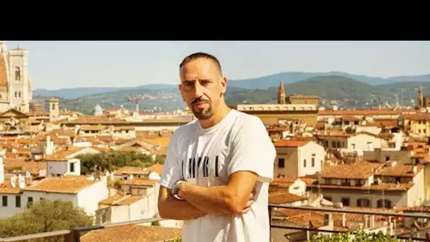 Incendies en Algérie : Franck Ribéry se mobilise !