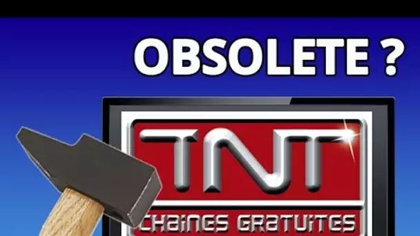 Votre TV TNT obsolète fin 2016 ?
