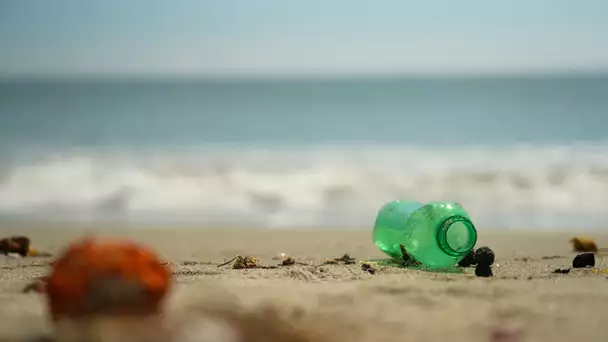 Inde : une expédition française contre les déchets plastiques