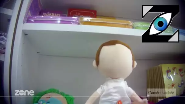 [Zap Télé] Des poupées sans visage dans certains magasins de jouets de Roubaix ! (24/01/22)