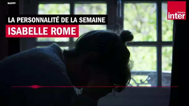 Isabelle Rome :  "Les violences faîtes aux femmes ne sont pas une fatalité"