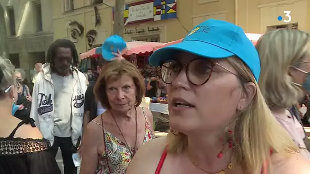 Céret se prépare à accueillir le Tour de France