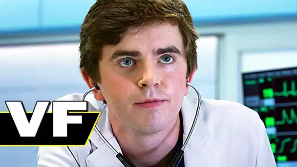 GOOD DOCTOR Bande Annonce VF (Série 2018) Freddie Highmore