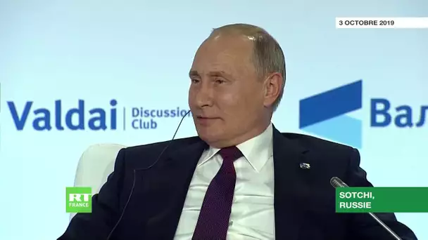 Vladimir Poutine conseille à Emmanuel Macron de remettre de l’ordre dans son administration
