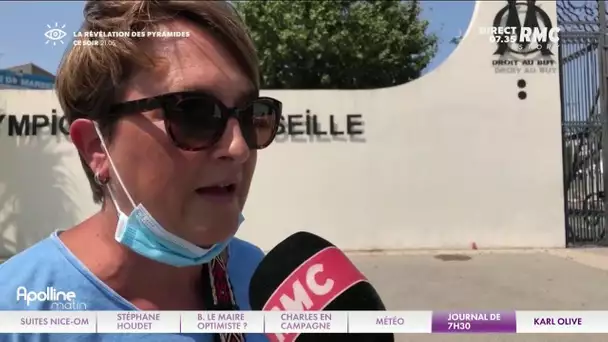 "C'est comme s'attaquer à nous !": les supporters de l'OM, remontés après les incidents contre NIce