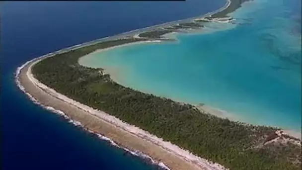 Polynésie française : Lagons de Bora Bora