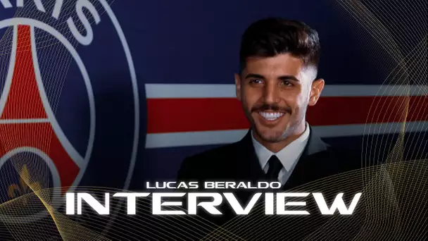 🗣️🎙️ 𝐈𝐍𝐓𝐄𝐑𝐕𝐈𝐄𝐖 - Lucas Beraldo 🔴🔵 #WelcomeBeraldo