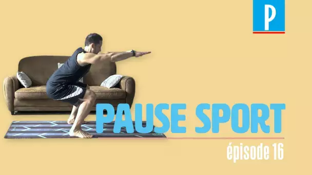 [PAUSE SPORT] ép.15