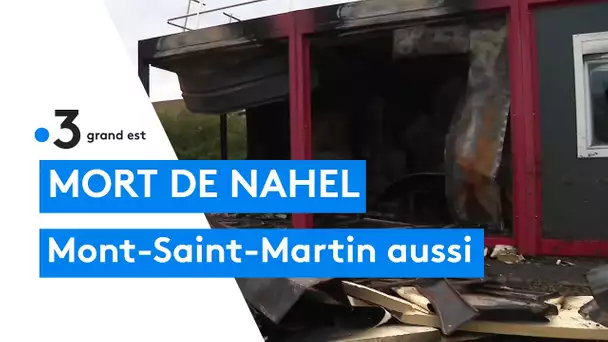 Nuit de violence à Mont-Saint-Martin après la mort de Nahel à Nanterre