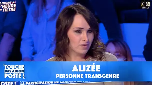 Alizée, personne transgenre, revient sur sa transition dans TPMP !