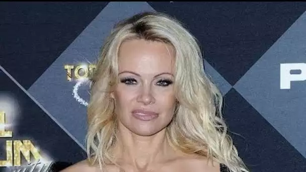 Pamela Anderson intéressée : pourquoi elle fait la paix avec Emmanuel Macron ?