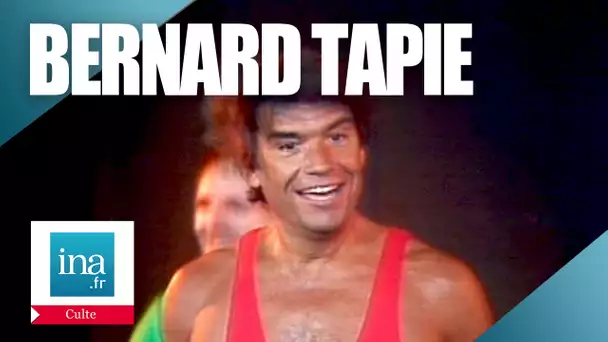 1984 : Bernard Tapie dans "Gym Tonic" | Archive INA