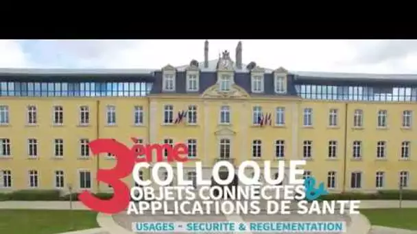 3° COLLOQUE OCS DIJON 2017