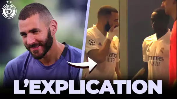 Benzema revient sur SES PROPOS envers Vinicius - La Quotidienne #858