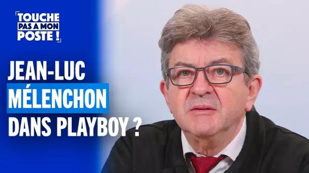 Jean-Luc Mélenchon bientôt dans Playboy ?