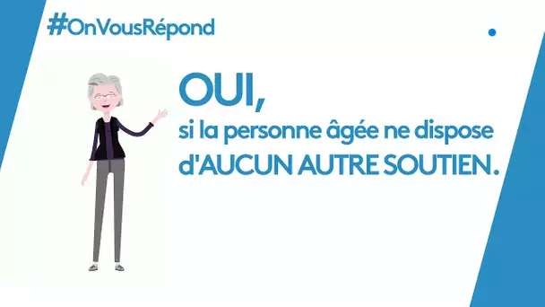 #OnVousRépond : comment rendre visite aux personnes âgées pendant ce confinement ?