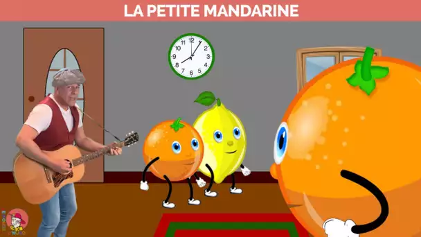 David LION - La petite mandarine