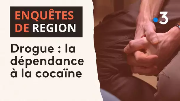 Drogue : augmentation des patients dépendants à la cocaïne
