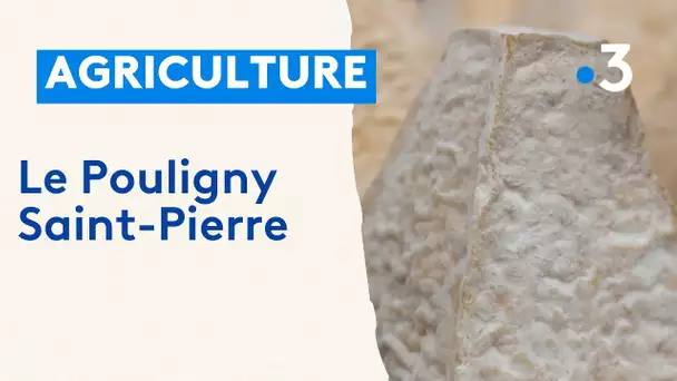 Pourquoi le fromage Pouligny Saint-Pierre a la forme d'une pyramide ?