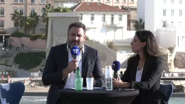 BFMTV & vous - Bruce Toussaint et Sophie Hébrard répondent à vos questions depuis Marseille