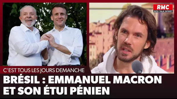 Arnaud Demanche :