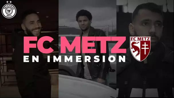 En IMMERSION dans les coulisses du FC Metz !