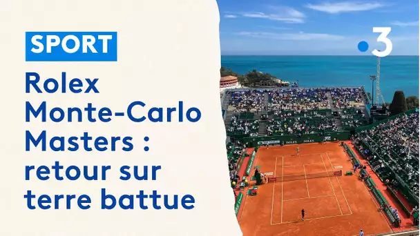 Rolex Monte-Carlo Masters 2024 : au coeur du public et des matches