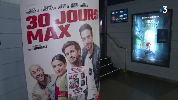 Le Mans : Le cinéma tousse sauf en ce début de Toussaint