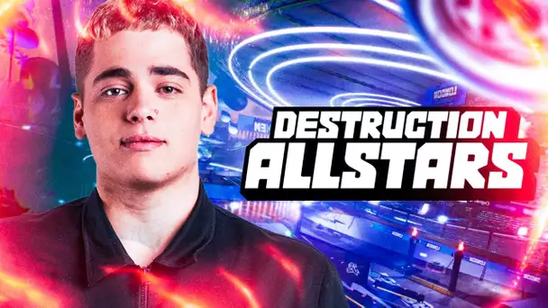 ON DOIT CARRY KOTEI SUR DESTRUCTION ALLSTARS