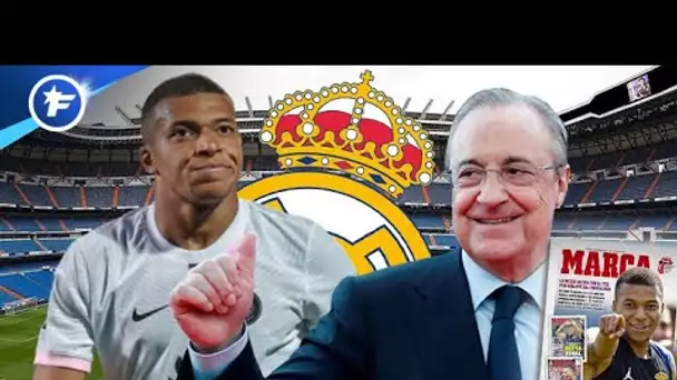 Le Real Madrid dégaine une offre de 160 M€ pour Kylian Mbappé | Revue de presse