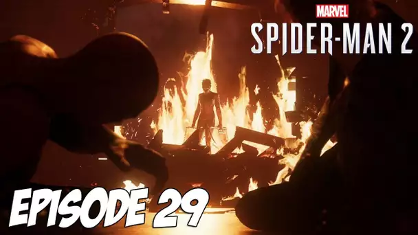 Spider-Man 2 : LA SECTE DE LA FLAMME | Episode 29 | PS5 4K
