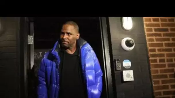 R. Kelly prêt à balancer d'autres stars pédophiles pour voir sa peine de prison...