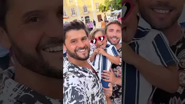 Christophe Beaugrand ciblé par des commentaires homophobes sur X