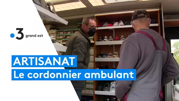 Le cordonnier ambulant