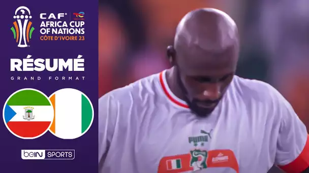 Résumé : 4-0, la Côte d'Ivoire HUMILIÉE chez elle par la Guinée Équatoriale