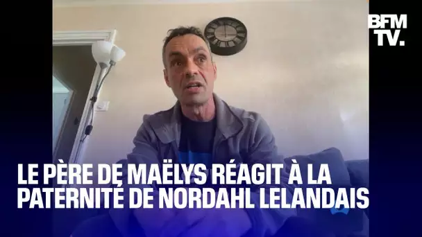 "C'est hallucinant": le père de Maëlys réagit à la paternité de Nordahl Lelandais