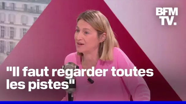 Économies budgétaires, retraites, travail…L'interview de la ministre du Travail en intégralité