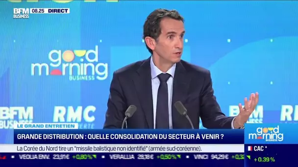 Grande distribution: quelle consolidation du secteur à venir?