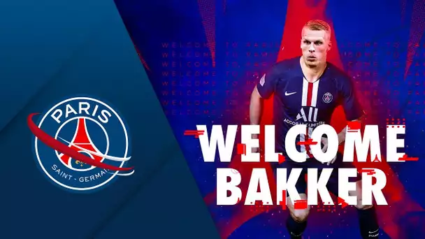 WELCOME MITCHEL BAKKER ✍️🔥