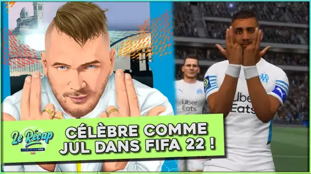 Le Récap d'Mrik : CÉLÈBRE comme JUL dans FIFA 22 !