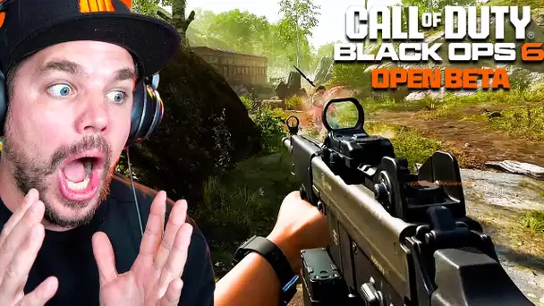 BLACK OPS 6 GAMEPLAY et BETA BIENTOT !
