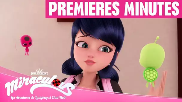 Miraculous - Premières minutes