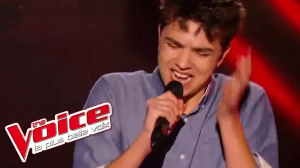 The Cure – Boys Don&#039;t Cry | Antoine | The Voice France 2016 | Blind Audition