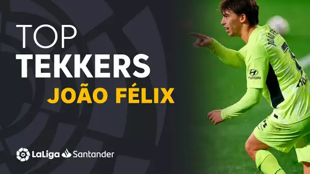 LaLiga Tekkers: Un doblete de Joao Félix sella la victoria del Atlético en El Sadar