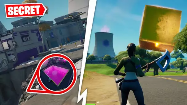 STEAMY STACKS DETRUIT DANS LA PROCHAINE MAJ + FORTNITE IOS BANNI 5 ANS ! (FORTNITE NEWS)