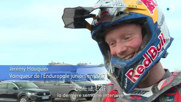 Enduropale 2022 : entraînement à Loon-Plage