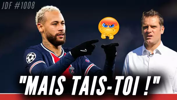 ROTHEN allume encore NEYMAR ! Le PSG en vente ? Le club remet en place un média espagnol...