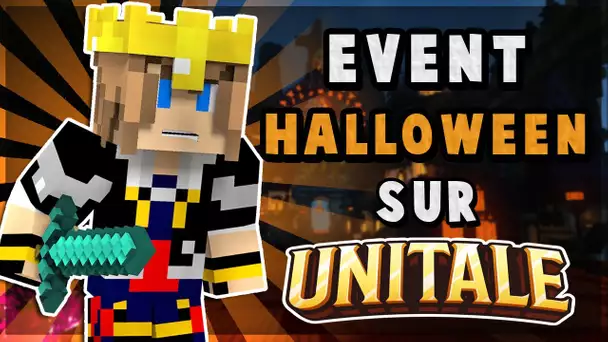 🔴Halloween sur UNITALE ! 👻