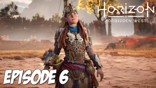 HORIZON II : FORBIDDEN WEST | UN VIEIL AMI | Episode 6