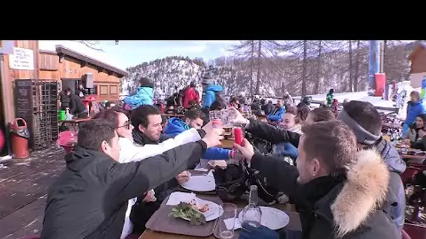 Hautes-Alpes : enquête sur une station hors norme